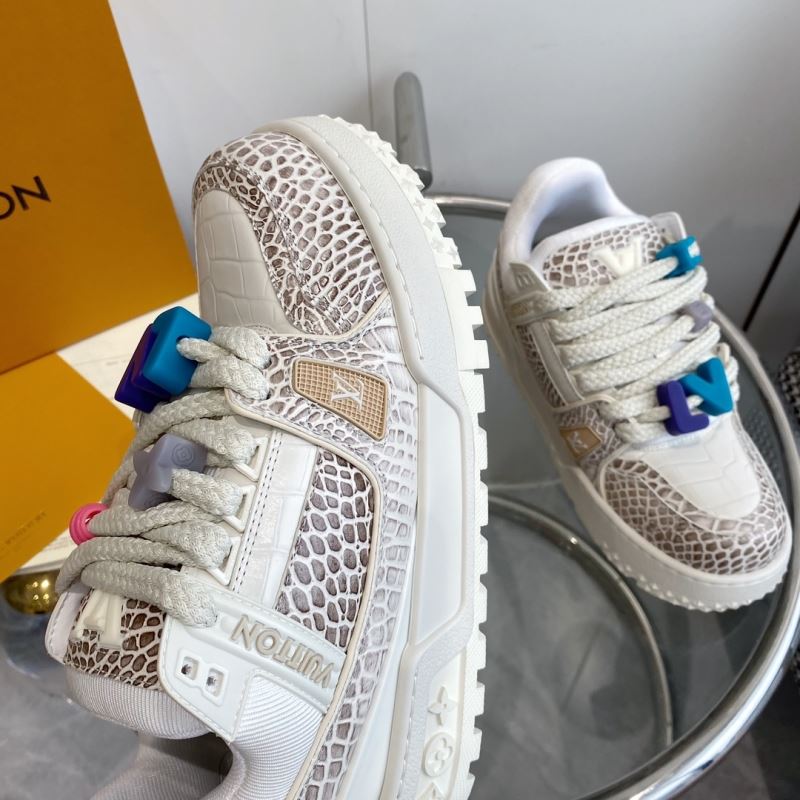 Louis Vuitton Trainer Sneaker